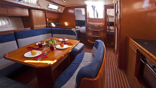 Bavaria 40 - 2009 | Accommodation Split