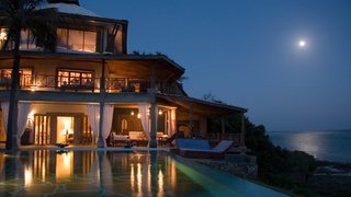 Alfajiri Cliff Villa | Diani Beach Accommodation