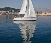 Sun Odyssey 43 | Self-catering Split