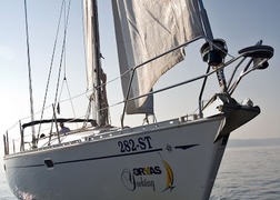 Sun Odyssey 45,2 | Split Accommodation