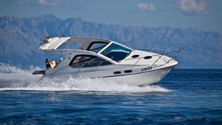 Sealine SC 29 | Accommodation Split