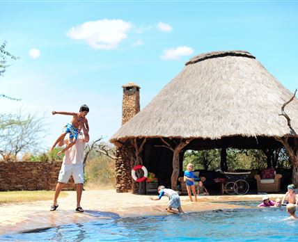 El Karama Eco Lodge