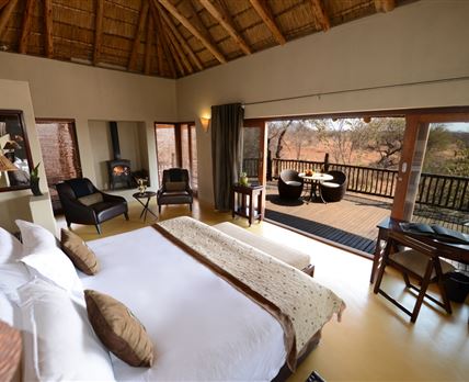 Etali Safari Lodge