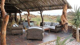 Plato Lodge | Accommodation Augrabies