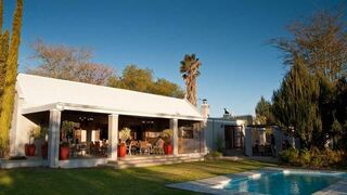 The Thorntree Country House | Accommodation Oudtshoorn