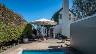 Cook's Cottage | Accommodation Franschhoek