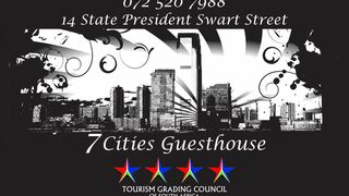 7 Cities Guest House | Cradock Accommodation