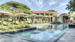 Ghost Mountain Inn | Mkuze Hotels