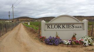 Klokkies B&B | Accommodation Calitzdorp