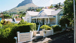 Radium Hall | Tamboerskloof Accommodation