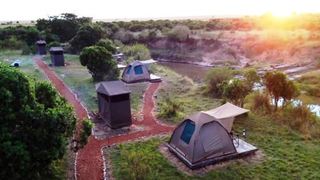 Kananga River Camp | Maasai Mara National Reserve Accommodation