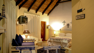 Anglers Rest | Lodges Struisbaai