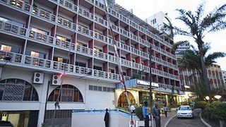 Meridian Hotel | Nairobi Central Accommodation