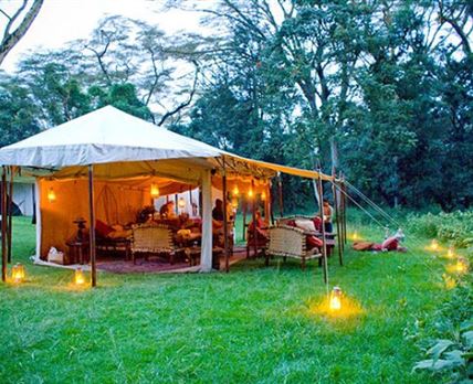 Lakira Camp