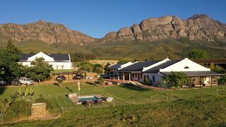 Raptor Rise | Accommodation Tulbagh