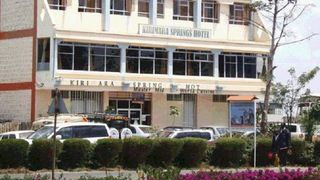 Kirimara Springs Hotel | Nanyuki Hotels