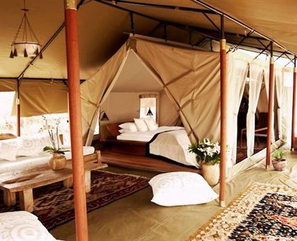 Naibor Camp
