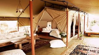 Naibor Camp | Maasai Mara National Reserve Accommodation