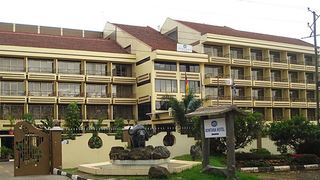 Bontana Hotel | Biashara Accommodation
