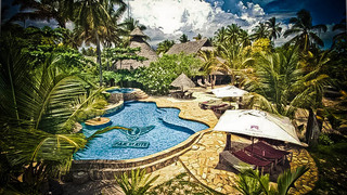 Paje By Night | Paje Accommodation