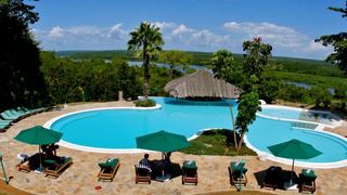 Paraa Safari Lodge | Murchison Falls National Park Accommodation