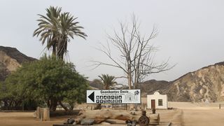 Goanikontes Oasis Rest Camp | Namib Desert Resorts