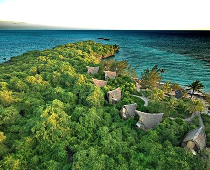 Chumbe Island Resort