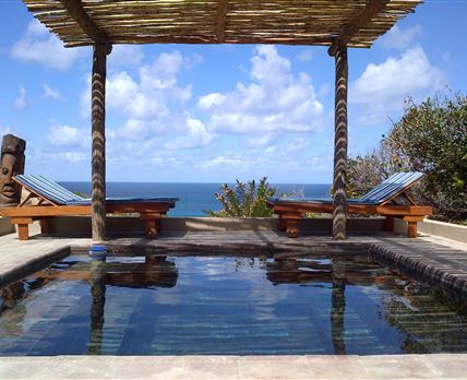 Paz do Pai Lodge