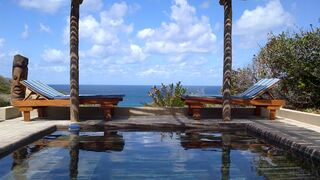 Paz do Pai Lodge | Guinjata Self-catering
