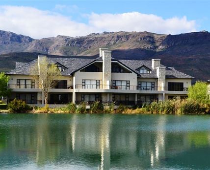 Pearl Valley Golf Estate - Golf Safari SA