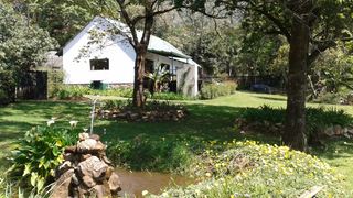 The Herb Cottage | Accommodation Magoebaskloof