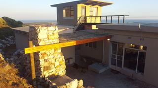Hangklip House | Accommodation Pringle Bay