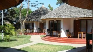 Ilboru Safari Lodge | Accommodation Arusha