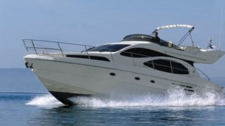 Azimut 46 | Accommodation Split