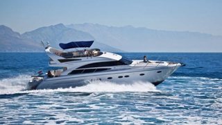 Princess 62 | Split Self-catering