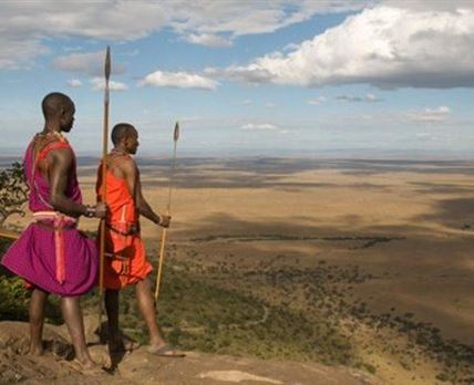 Mara Engai Wilderness Lodge
