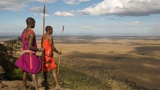 Mara Engai Wilderness Lodge | Oloololo Escarpment Accommodation