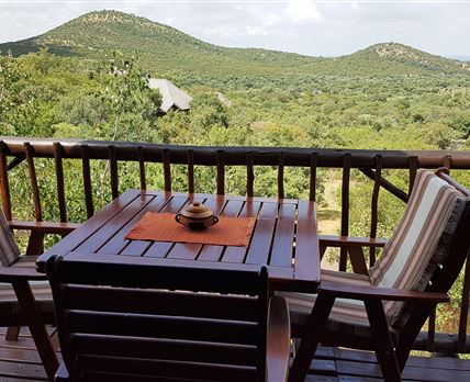 Mabalingwe Nature Reserve Self-catering House