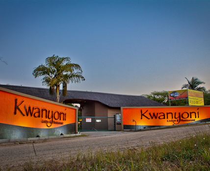 Kwanyoni Lodge and Restaurant