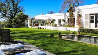 The Country House | Witteboomen Accommodation