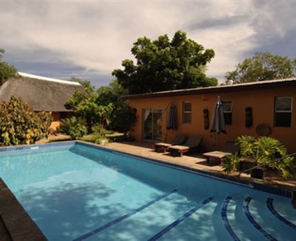 Normann Safari Bush Lodge