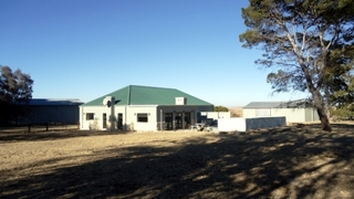 Mossienes @ Hayfield | Ventersburg Self-catering