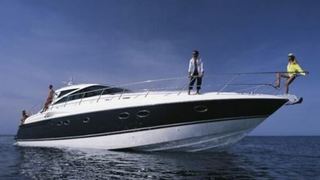 Princess V58 | Split Accommodation