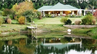 Twin Pools Lodge | Accommodation Balgowan