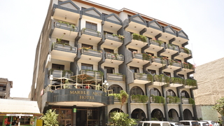 Marble Arch Hotel | Nairobi Central Hotels