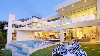 Hollywood Mansion Camps Bay | Cape Peninsula Specials
