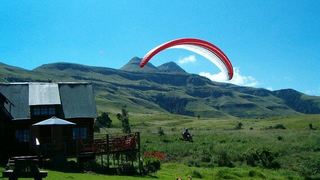 Wild Sky Lodge | Bulwer Lodges