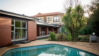 Palm Lodge | Brandwag Accommodation