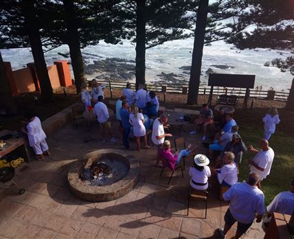 Sea Otters Lodge
