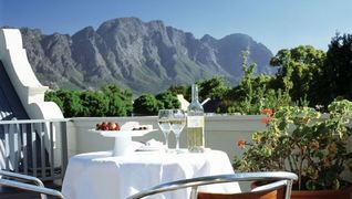The Last Word Franschhoek | Franschhoek Accommodation